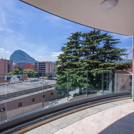 La Perla Del Ticino 16 Apartment Lugano