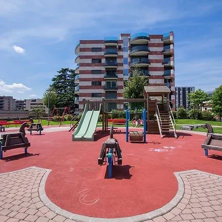 Apartment La Perla Del Ticino 16