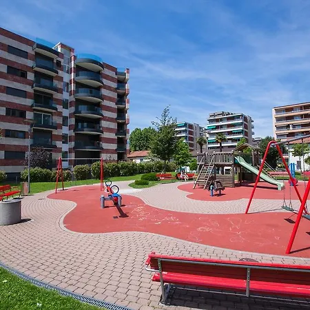 La Perla Del Ticino 16 Apartment Lugano