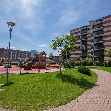 La Perla Del Ticino 16 Apartment