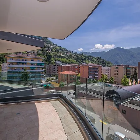 La Perla Del Ticino 16 *