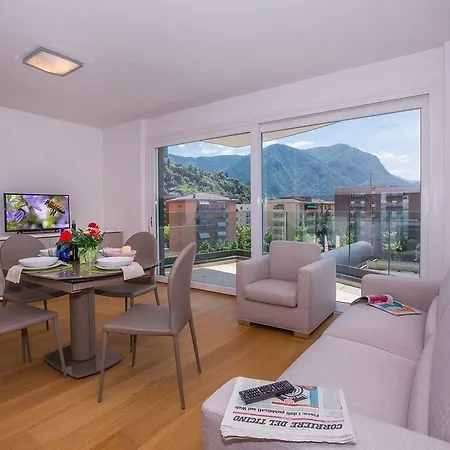Apartment La Perla Del Ticino 16