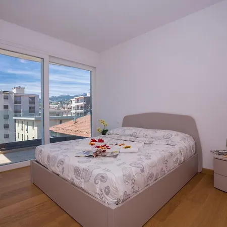La Perla Del Ticino 16 Apartment Lugano